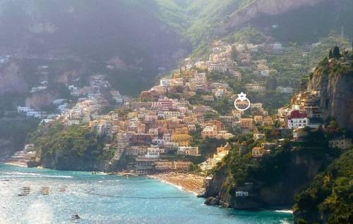 Positano Italie code promo booking.com