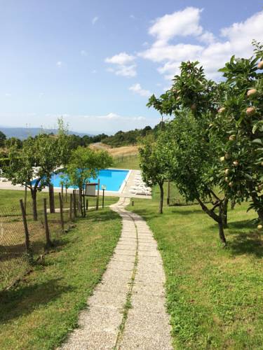 Seggiano Italien Hotel Promo-Code booking.com