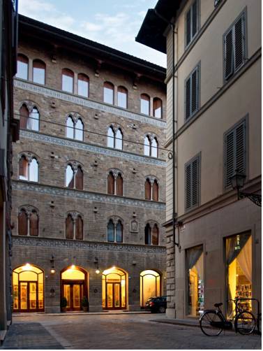 Florence Italie code promo booking.com