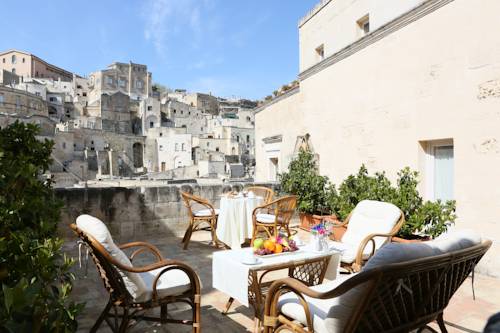 Matera Italië promotiecode Booking.com