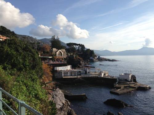 Località Nervi - Genova Codice promozionale Booking.com Italia