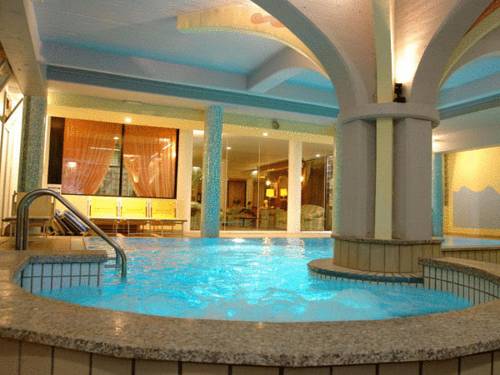 Salsomaggiore Terme Italy Hotel