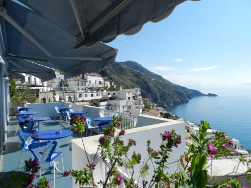 Praiano Italia codigo de promocion Booking.com