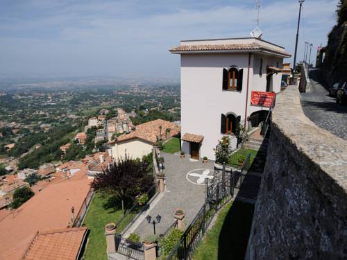 Rocca di Papa Italië promotiecode Booking.com