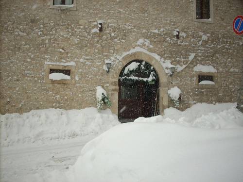 Rocca Pia Italie code promo booking.com