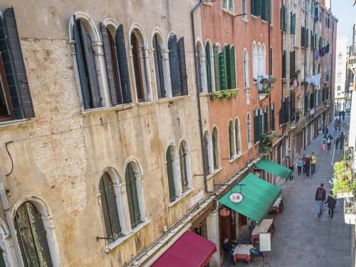 Venecia Italia codigo de promocion Booking.com