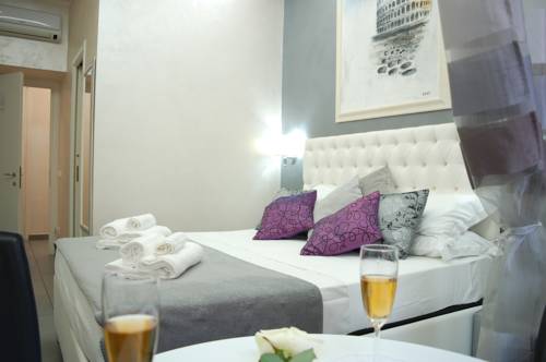 Roma Italie code promo booking.com