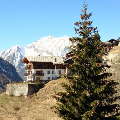 Ayas Italien Hotel Promo-Code booking.com