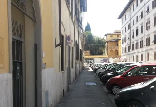 Florenz Italien Hotel Promo-Code booking.com