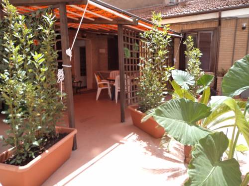 Roma Italie code promo booking.com