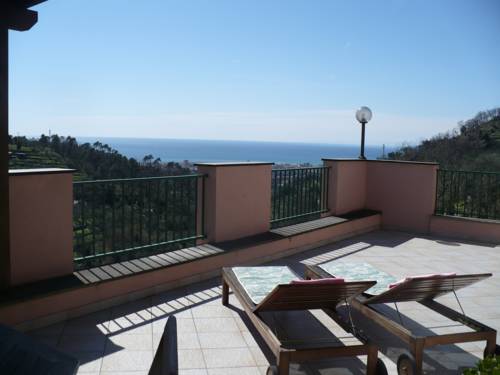 Cogorno Italie code promo booking.com