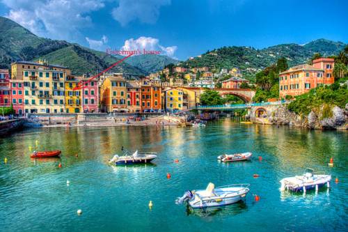 Nervi Aktionscode Italien Booking.com