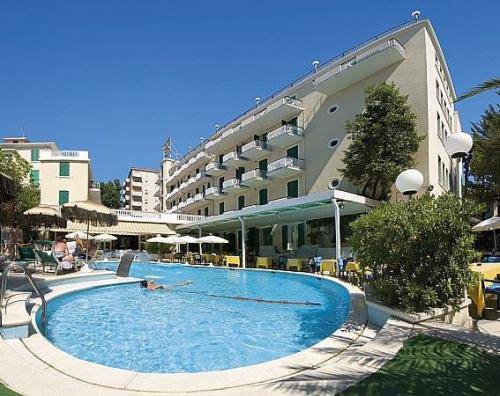 Riccione Italien Hotel Promo-Code booking.com