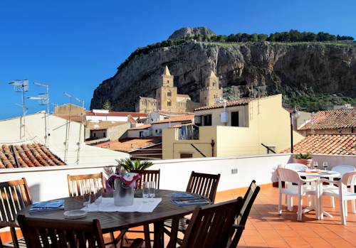 Cefal&ugrave; Italie code promo booking.com