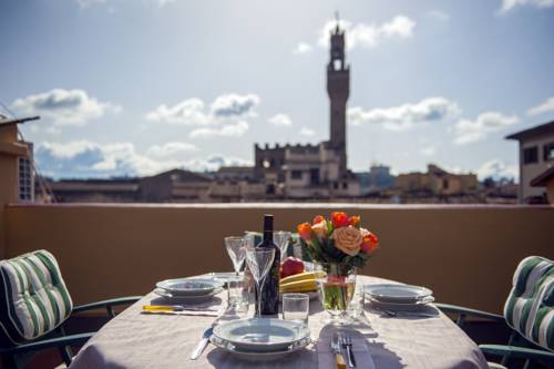 Florence Italië promotiecode Booking.com