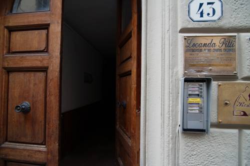 Florence Italie code promo booking.com