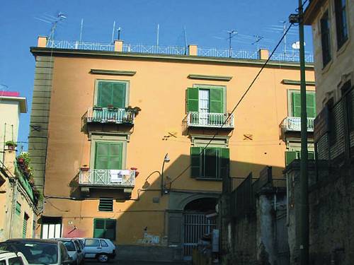 Napoli NA Italie code promo booking.com