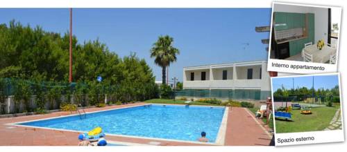 Torre Dell'Orso Italy Hotel