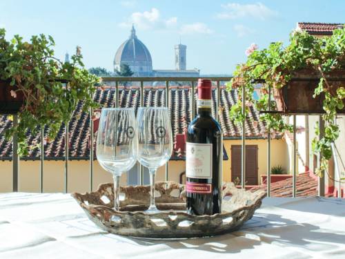 Florence Italie code promo booking.com