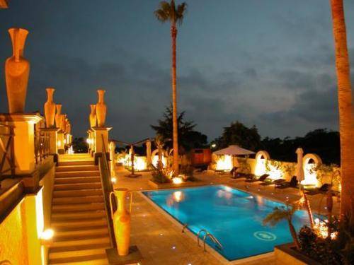 Trecase Italia codigo de promocion Booking.com
