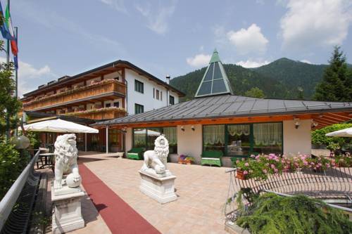 Arta Terme Italien Hotel Promo-Code booking.com