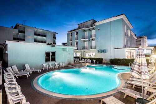 Gatteo eine Stute Italien Hotel Promo-Code booking.com