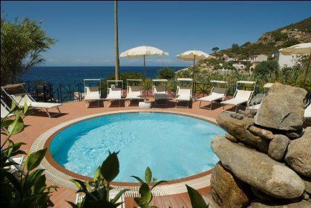 Marciana Italie code promo booking.com