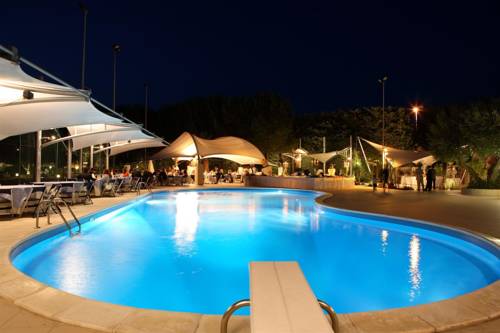 Vittoria Italy Hotel