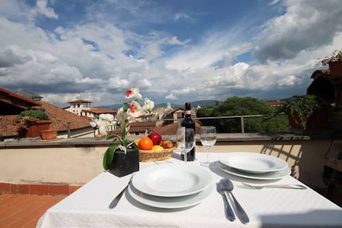 Florence Italie code promo booking.com