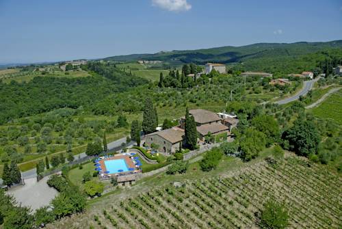 Castellina in Chianti Italie code promo booking.com