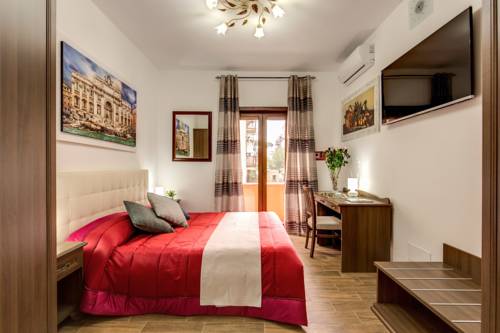 Roma Italie code promo booking.com