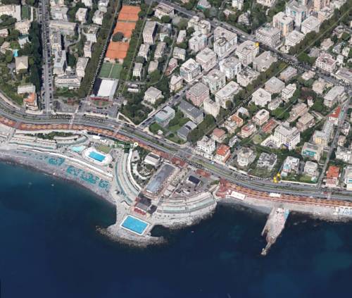 Genova Italie code promo booking.com