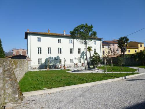 Nozzano Castello Italie code promo booking.com