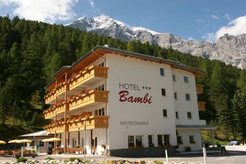 Solda (Sulden) Italien Hotel Promo-Code booking.com