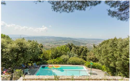 Pérouse Italie code promo booking.com