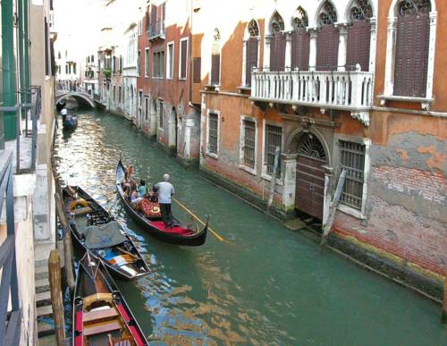 Venezia Italie code promo booking.com