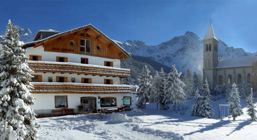 Solda (Sulden) Italie code promo booking.com