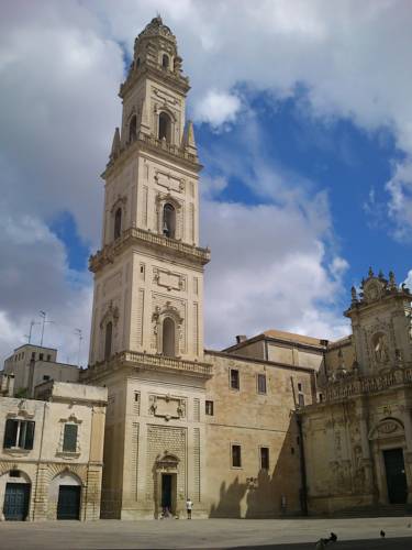 Lecce Italie code promo booking.com