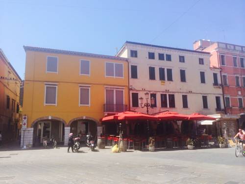 Chioggia Italien Hotel Promo-Code booking.com