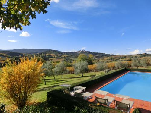 San Gimignano Italie code promo booking.com