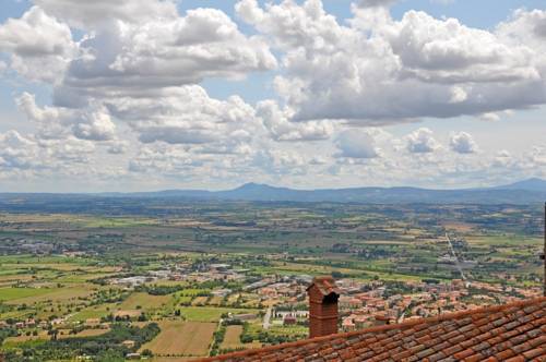 Cortona Italie code promo booking.com