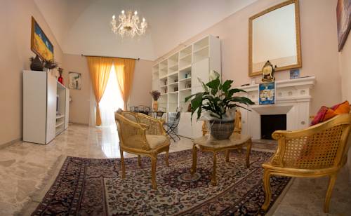 Specchia Italien Hotel Promo-Code booking.com