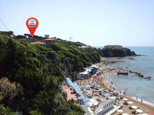 Castiglioncello Italia codigo de promocion Booking.com