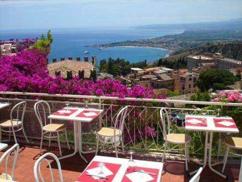 Taormina Italie code promo booking.com