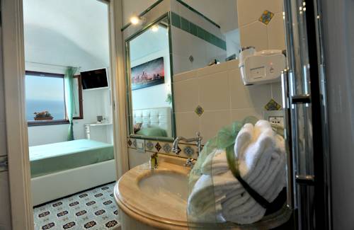 Amalfi Italie code promo booking.com