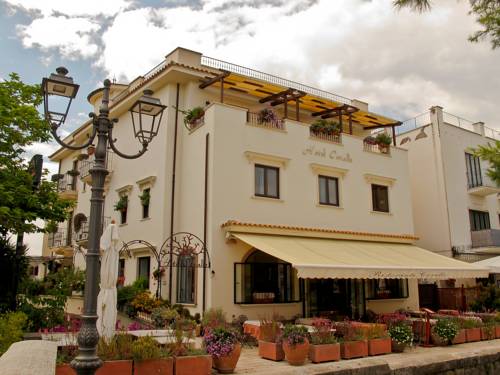 Sperlonga Italien Hotel Promo-Code booking.com