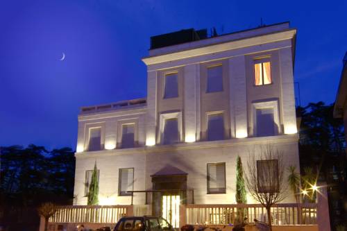 Roma Italia codigo de promocion Booking.com