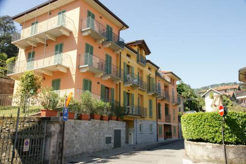 Stresa Italien Hotel Promo-Code booking.com