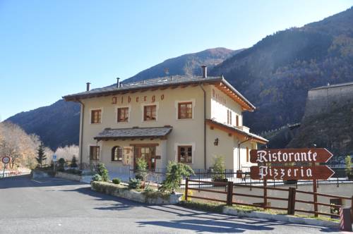Exilles Aktionscode Italien Booking.com