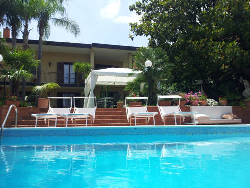 Trecastagni Italien Hotel Promo-Code booking.com